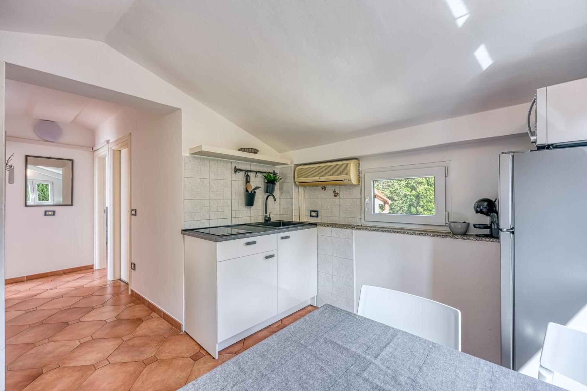 Cuvi Beach Apartments Rovinj Exterior photo